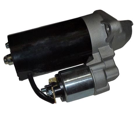 Pel Job EB506 Type 247 Starter Motor 